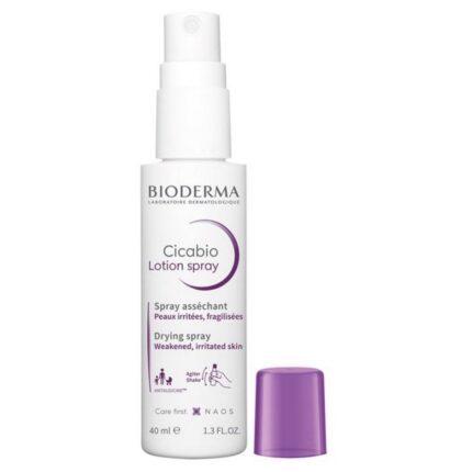 Bioderma Cicabio Drying Lotion Spray 40 ml – Bioderma