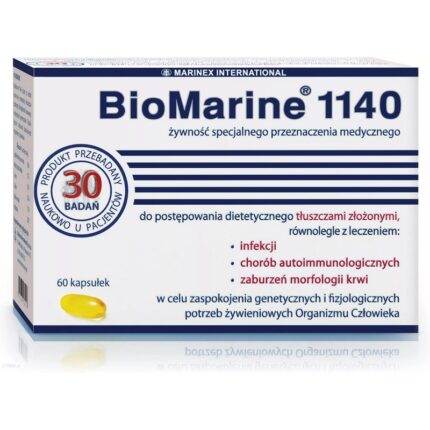 Biomarine Omega 1140 mg 60 Capsules