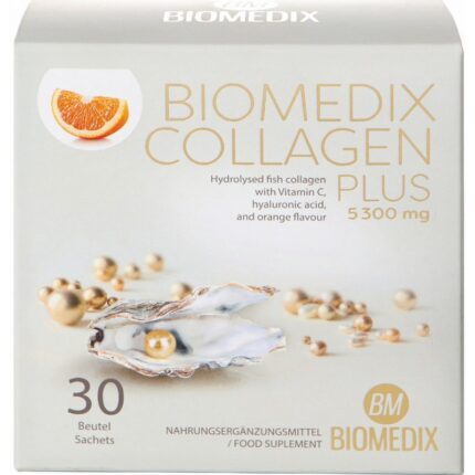 Biomedix Collagen Plus Orange 30 Sachets