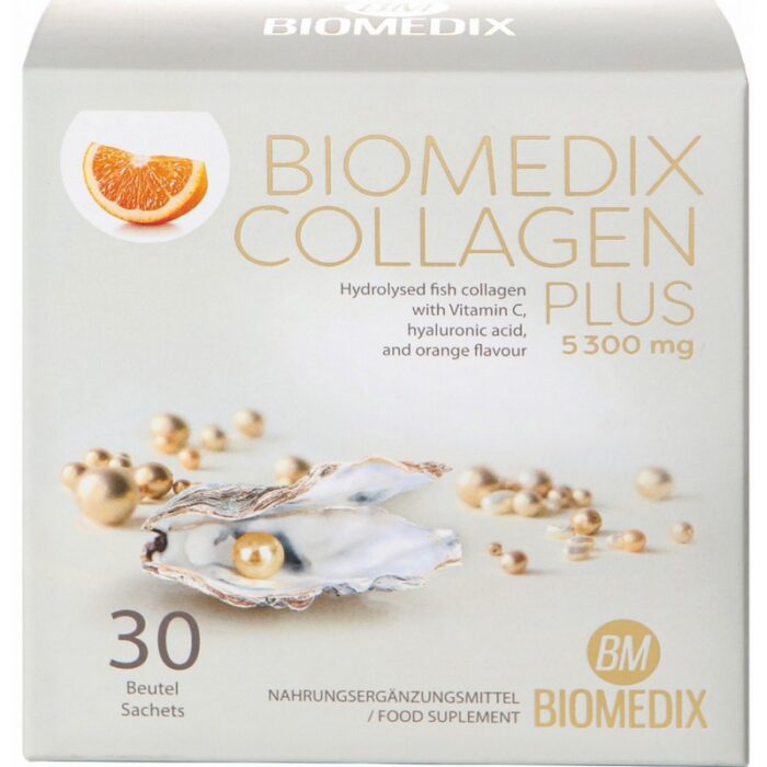 Biomedix Collagen Plus Orange 30 Sachets