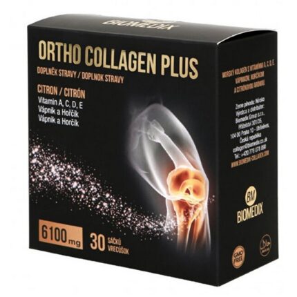 Biomedix Ortho Collagen Plus 30 Sachets 185 g