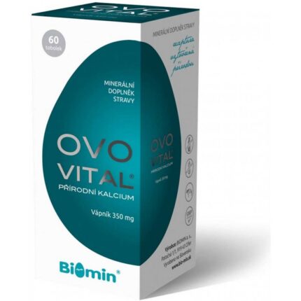 Biomin Calcium Ovovital Tablets 60