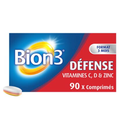 Bion 3 Adults Tablets 90 pcs