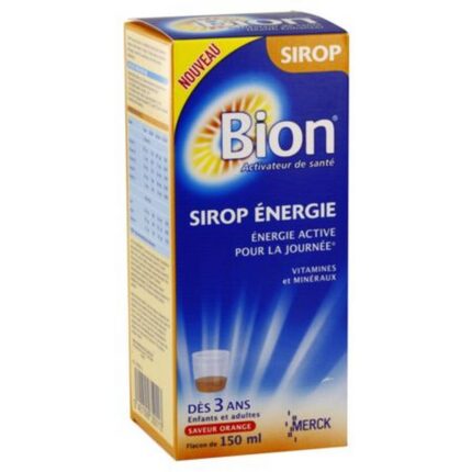 Bion Energy Drink 150 ml