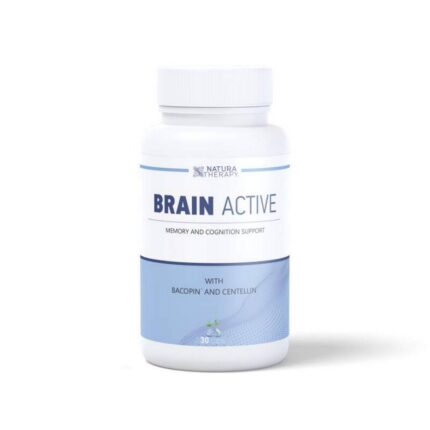 Brain Asset 30 tablets