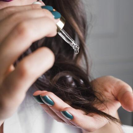 hair
