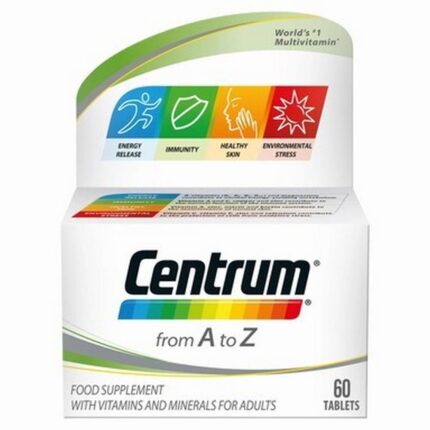 Centrum Multivitamin A-Z 60 tablets