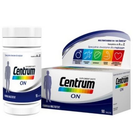 Haleon Centrum On Dietary Supplement, 90 Tablets