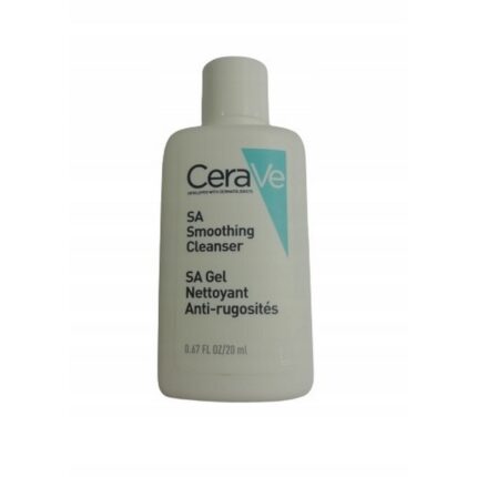 CeraVe Smoothing Cleansing Gel 20ml