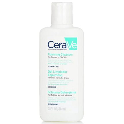 CeraVe Facial Cleansing Gel 88ml