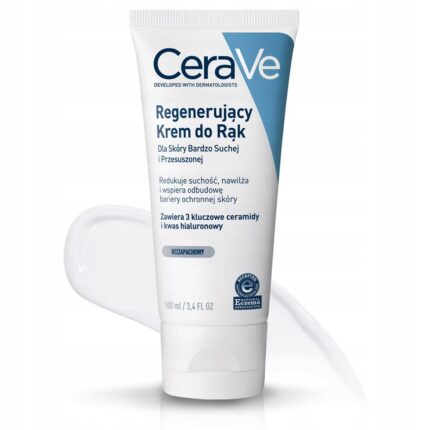 CeraVe Regenerating Hand Cream 100ml