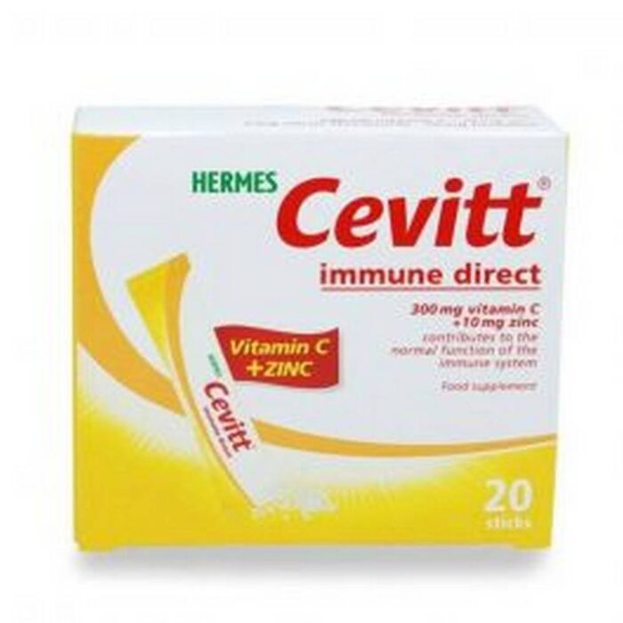 Cevitt Immune Direct pellets 20 pcs