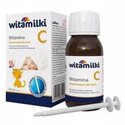 Colfarm, Witilki Dietary Supplement Drops 60 ml