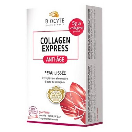 Biocyte Collagen Express Smooth Skin Sticks 10 x 6 g