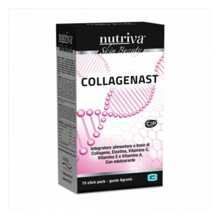 Collagenast Skin Supplement 15 Stick Pack – Nutriva