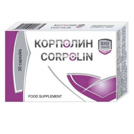 Corpolin 30 Tablets