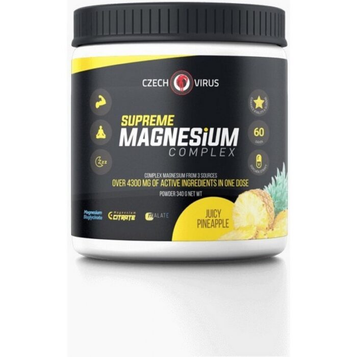 Czech Virus Supreme Magnesium Complex 340 g