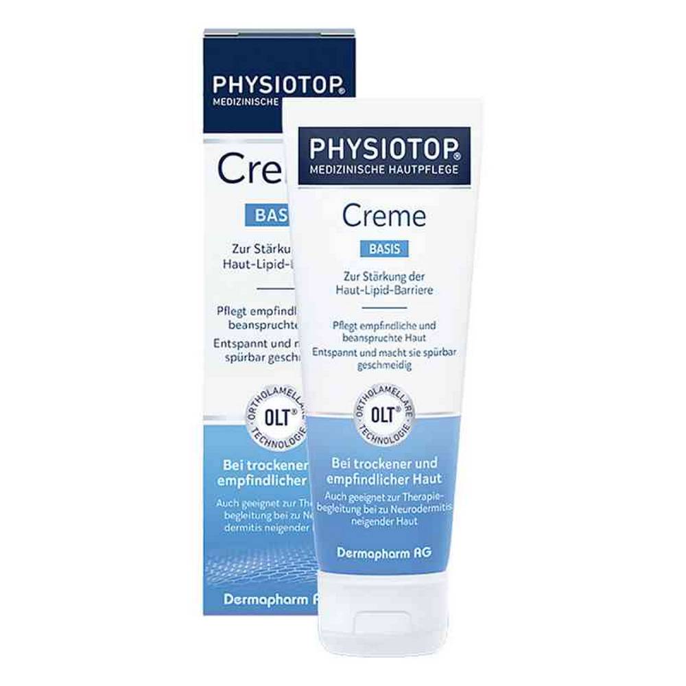 dermapharm physiotop basis creme Physiotop Basic Cream