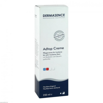 DERMASENCE Adtop Cream, 250 ml
