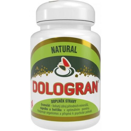 Dologran Natural Tablets 90