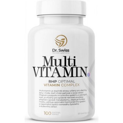Dr. Swiss Multivitamin 100 Capsules