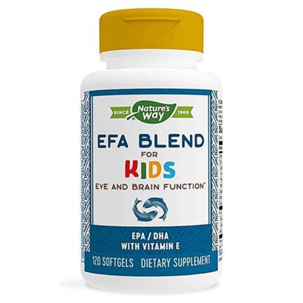 Effa Blend for Children 120 capsules