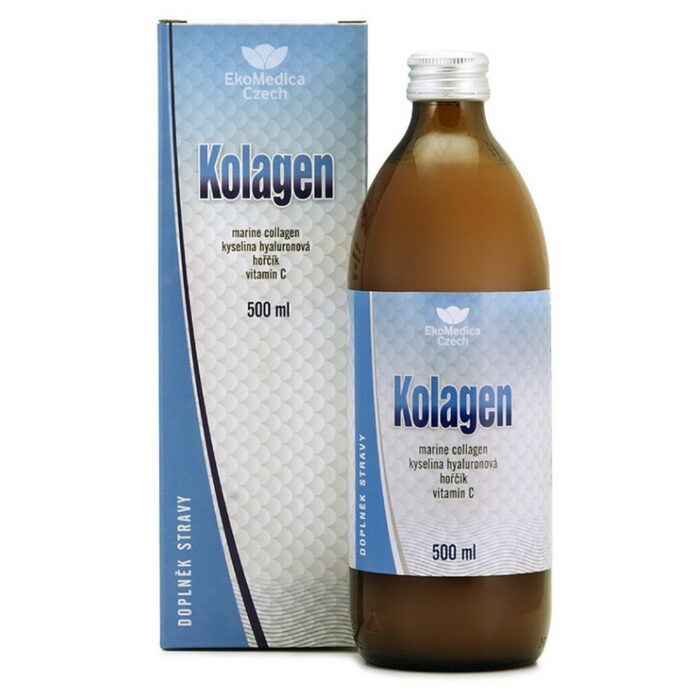 Ekomedica Collagen 500ml