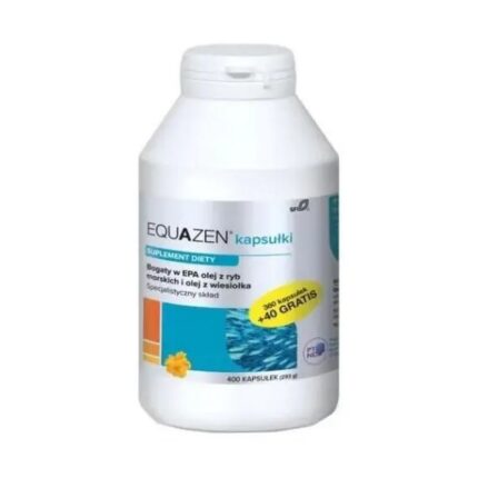 Equazen Omega-3 400 Caps