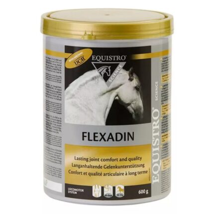 Equistro Flexadin UC-II Horse Joint Support 600g – Vetoquinol