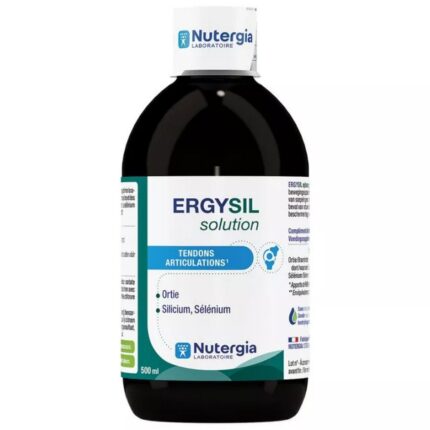 Ergysil Nutergia Tendons Articulations 500 ml – Nutergia