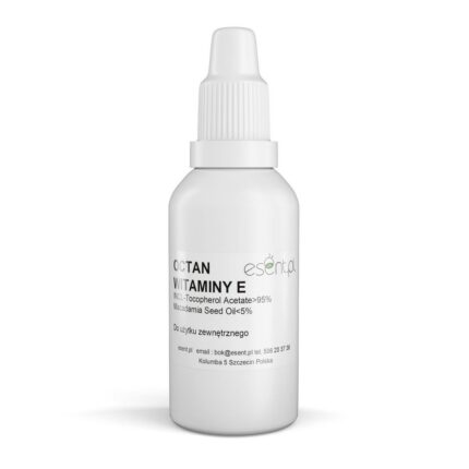 Esent Vitamin E Tocopherol Acetate 30ml