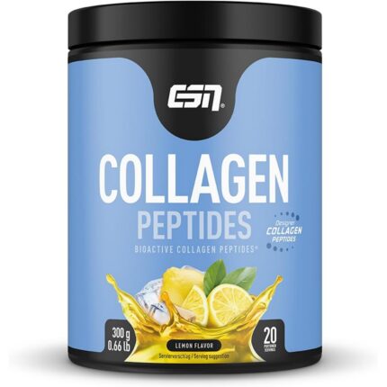 ESN Collagen Peptides Lemon, 300 g
