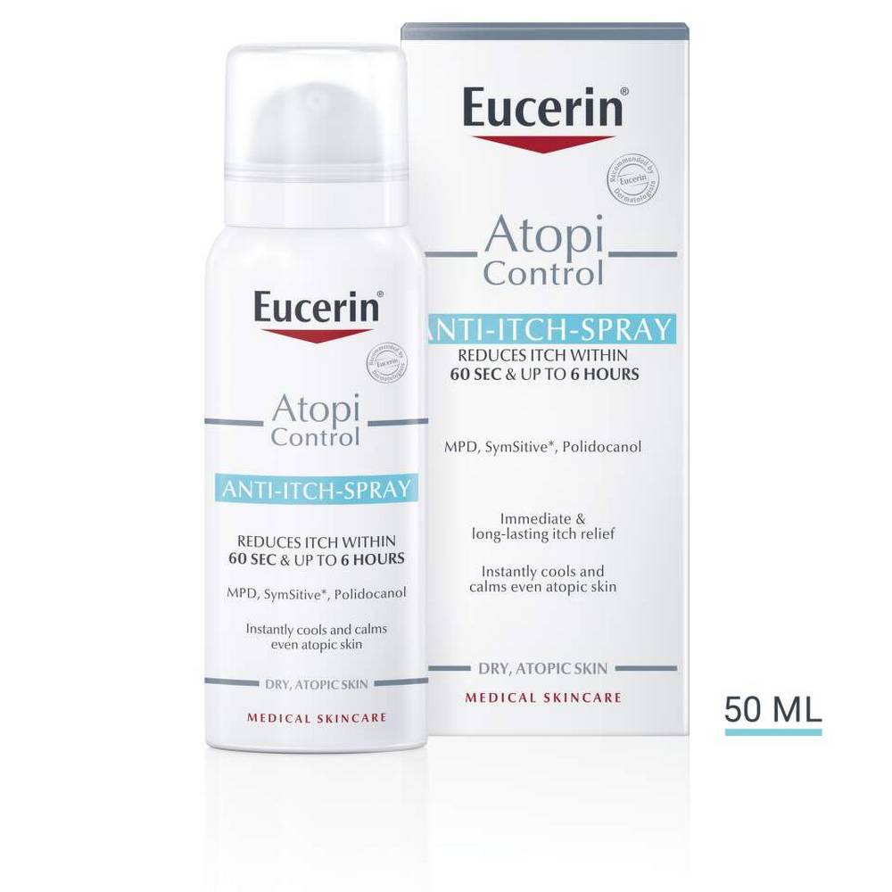 eucerin atopicontrol 50ml eucerin atopicontrol Eucerin AtopiControl Cream 50ml