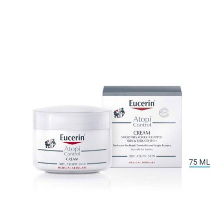Eucerin AtopiControl Cream 75ml