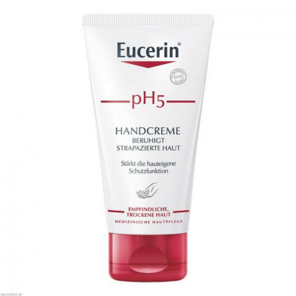 EUCERIN pH5 Hand Intensive Care Emulsion, 75 ml