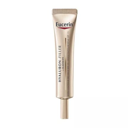 Eucerin Hyaluron Filler + Elasticity Eye Contour SPF20 15ml – Eucerin