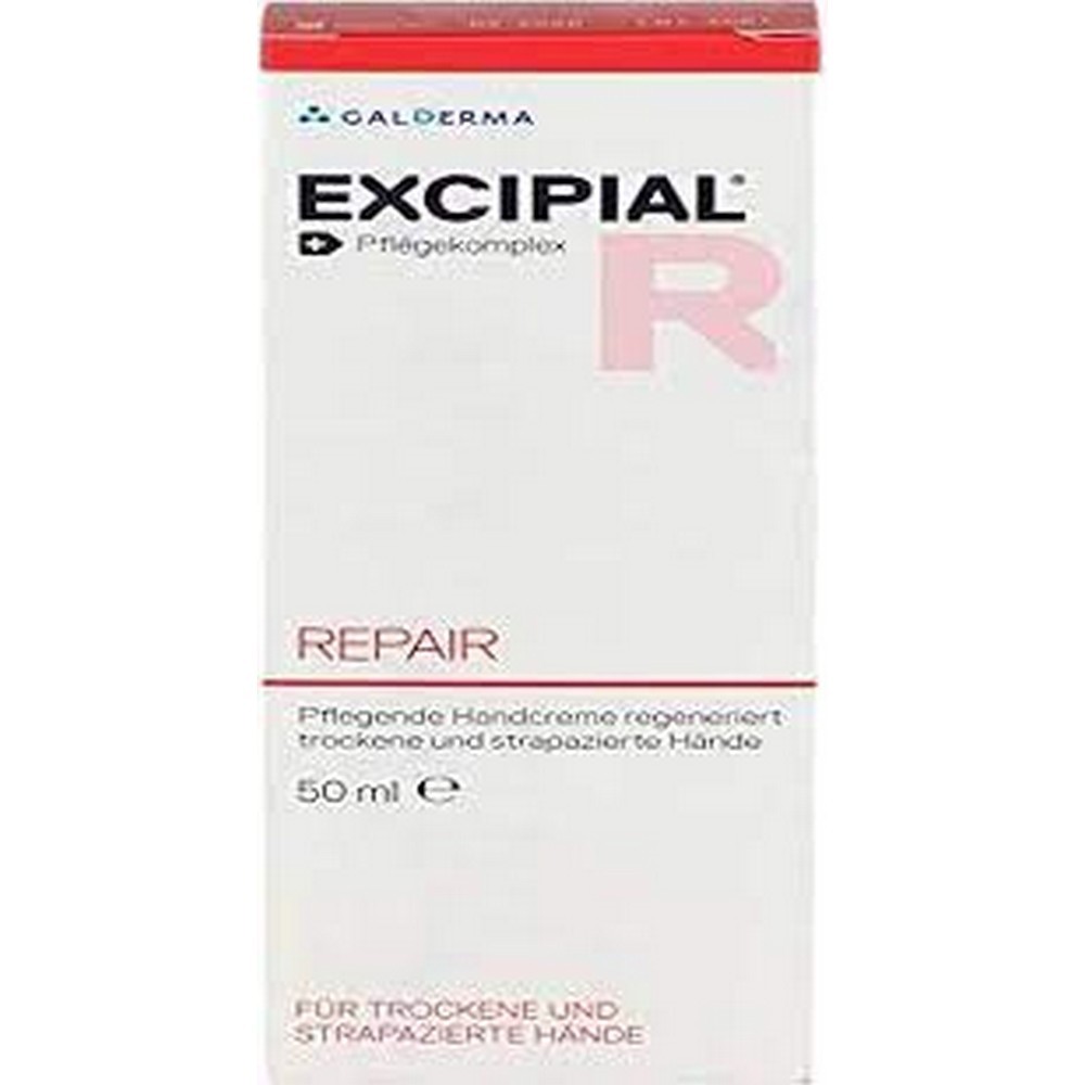 excipial repair creme 50 ml Excipial Repair Cream 50ml