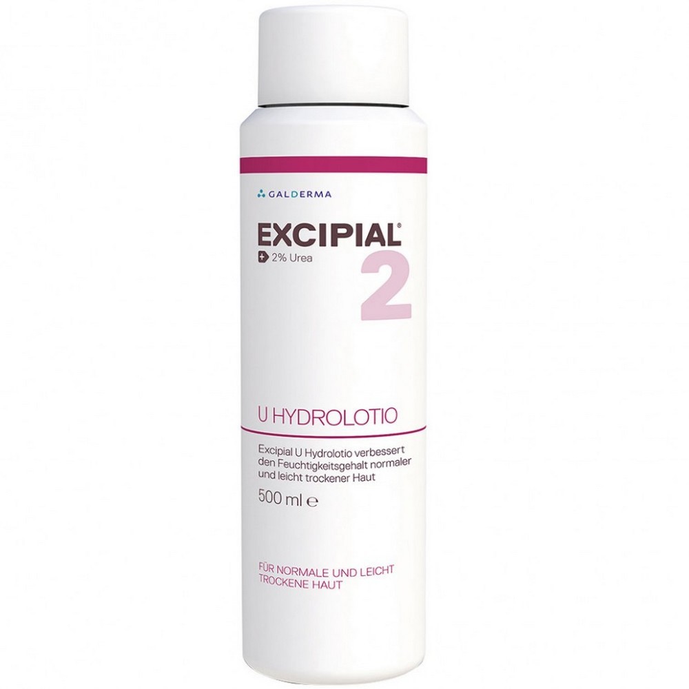 excipial u hydrolotio 500 ml Excipial U Hydrolotio 500ml