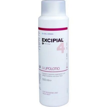 Excipial U Lipolotio 500ml