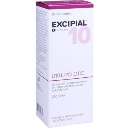Excipial U10 Lipolotio 200ml