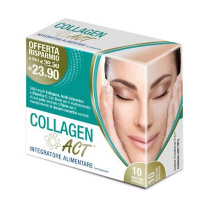 F&F Collagen, 10 pcs