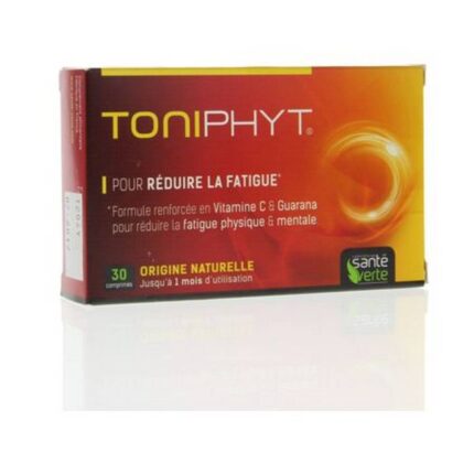 Toni'phyt Fatigue and Tone Tablets 30 pcs