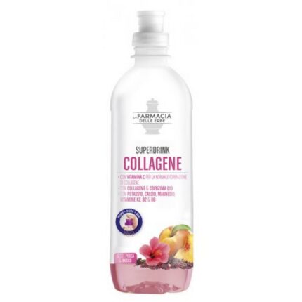 FDE Superdrink Collagen 500 ml – Farm of Herbs