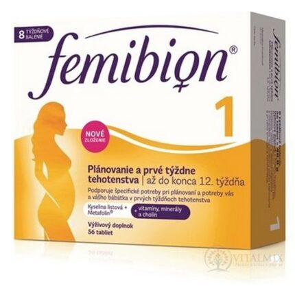 Femibion 1 Planning & Early Pregnancy 56 Tablets