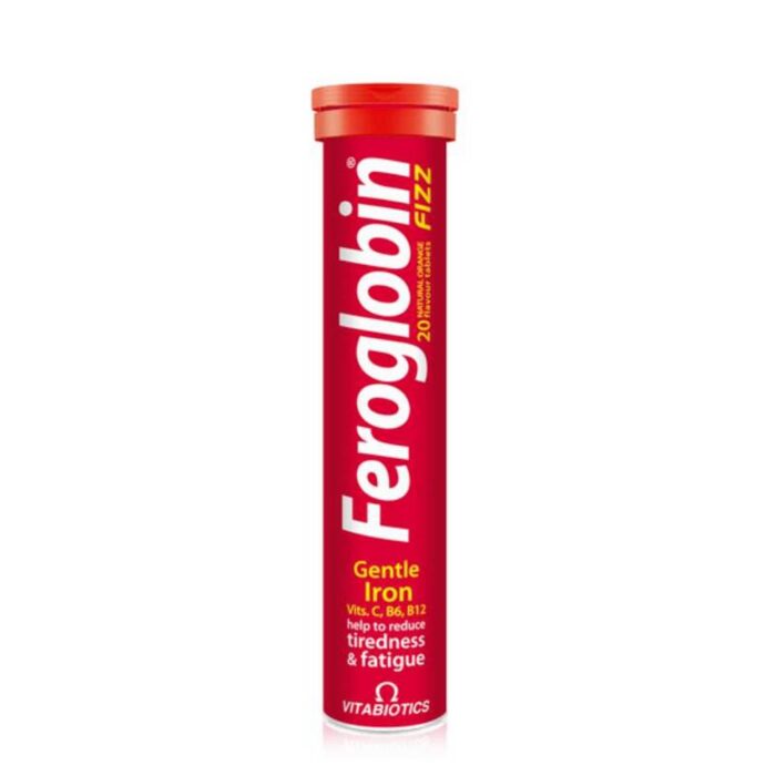 Feroglobin Physical 20 capsules