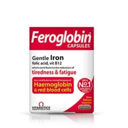Ferroglobin B12 30 Tablets