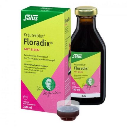 FLORADIX Iron Oral Solution 250 ml