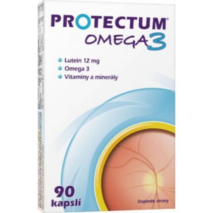 Glim Care Protectum Omega-3 Capsules 90