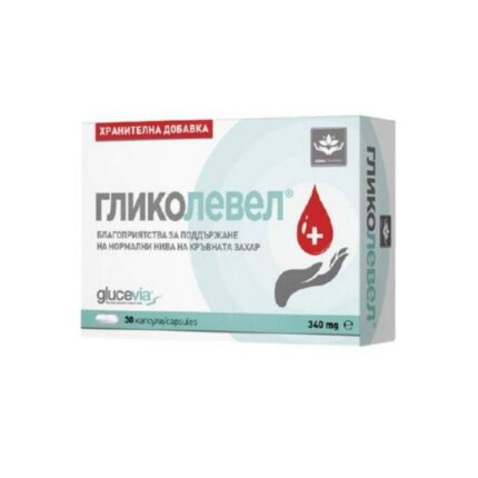 Glycolevel 30 Tablets
