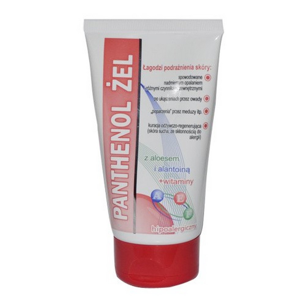 gorvita pphu panthenol foam with allantoin aloe and comfrey 100 ml dr vita panthenol zel z alantoina aloesem i zywokostem 100 ml Gorvita Panthenol Foam with Allantoin and Aloe 100ml